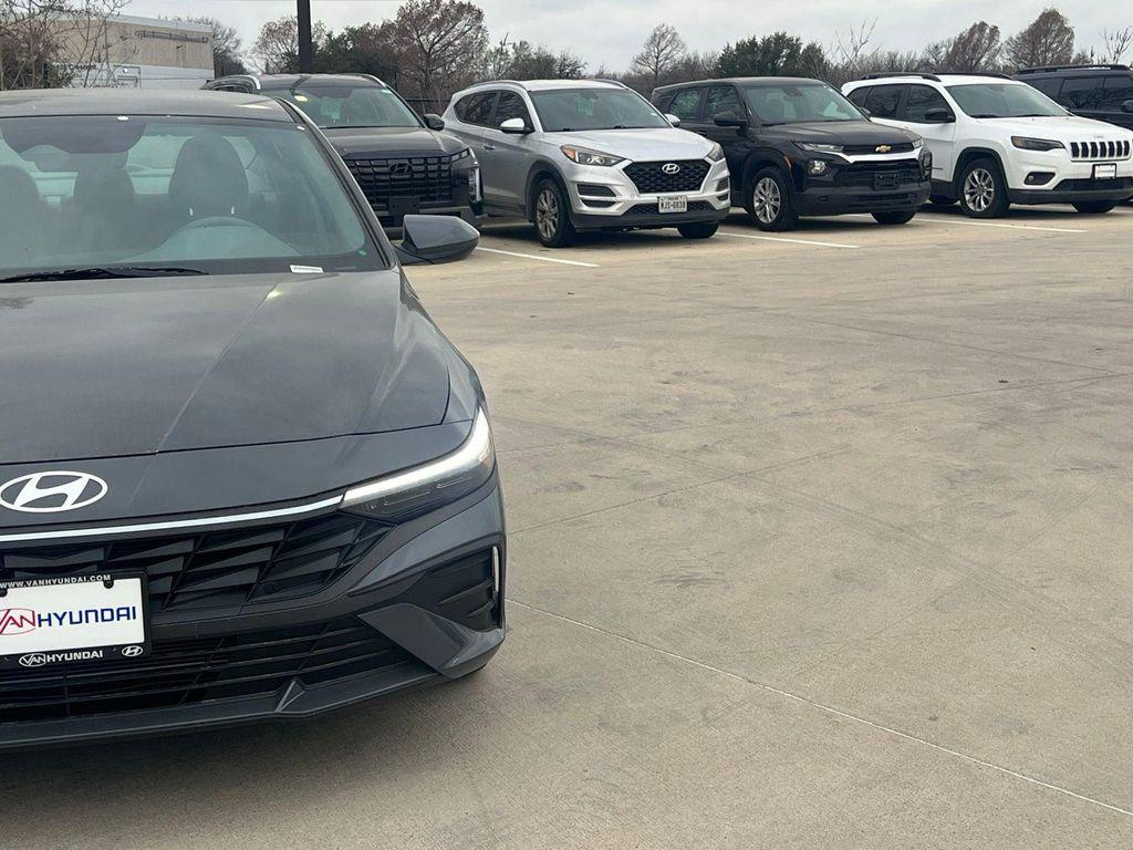 new 2026 Hyundai Elantra car, priced at $21,699