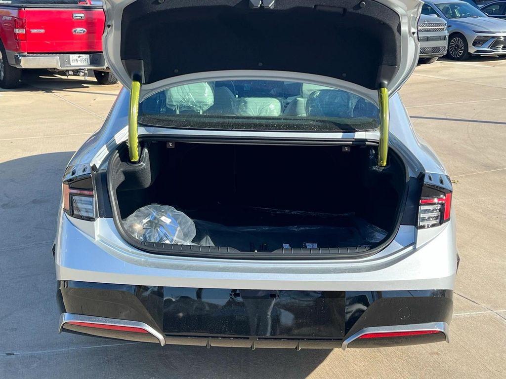 new 2026 Hyundai Sonata car, priced at $29,332