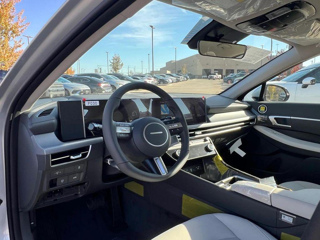 new 2026 Hyundai Sonata car, priced at $29,332