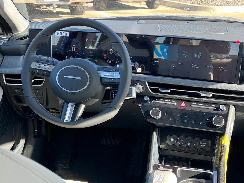 new 2026 Hyundai Sonata car, priced at $29,332