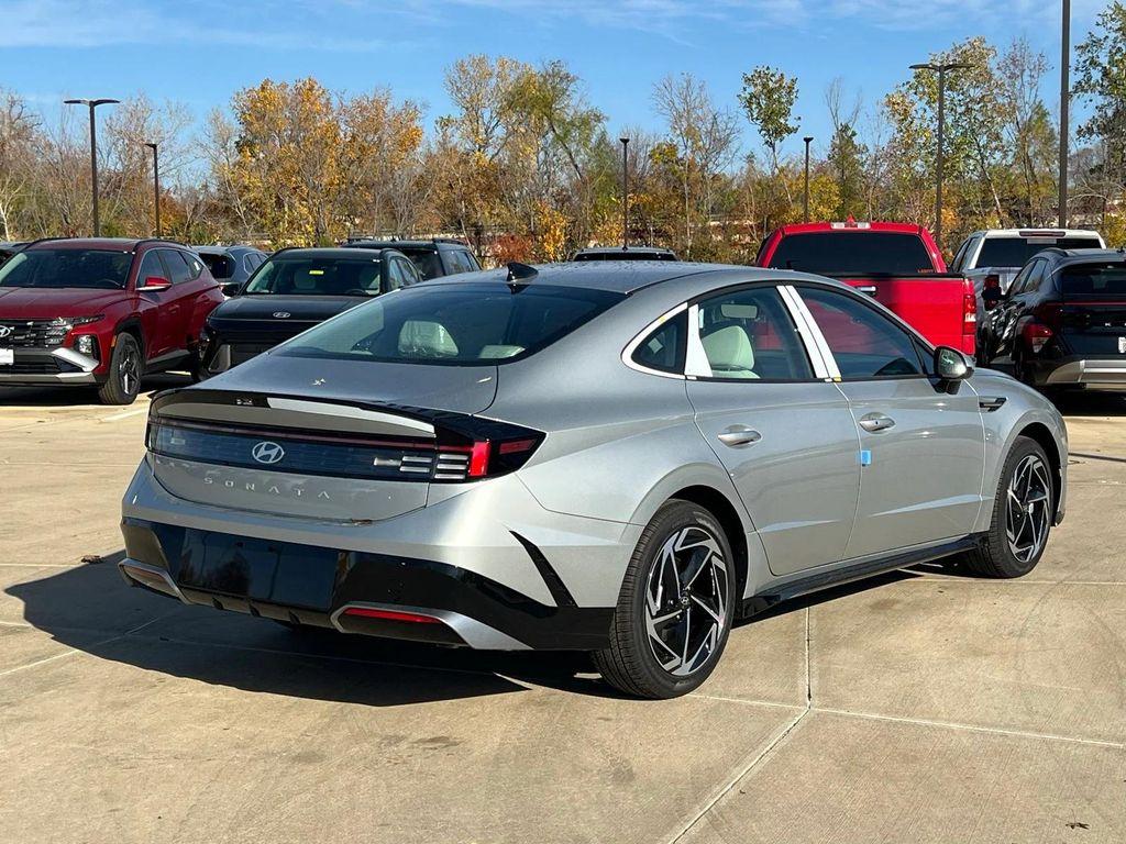new 2026 Hyundai Sonata car, priced at $29,332