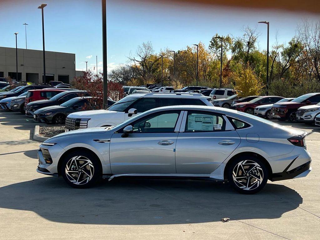 new 2026 Hyundai Sonata car, priced at $29,332