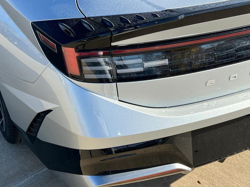 new 2026 Hyundai Sonata car, priced at $29,332