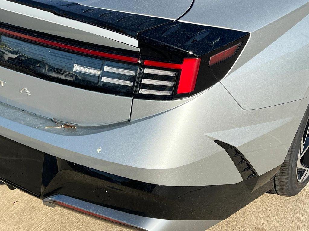 new 2026 Hyundai Sonata car, priced at $29,332