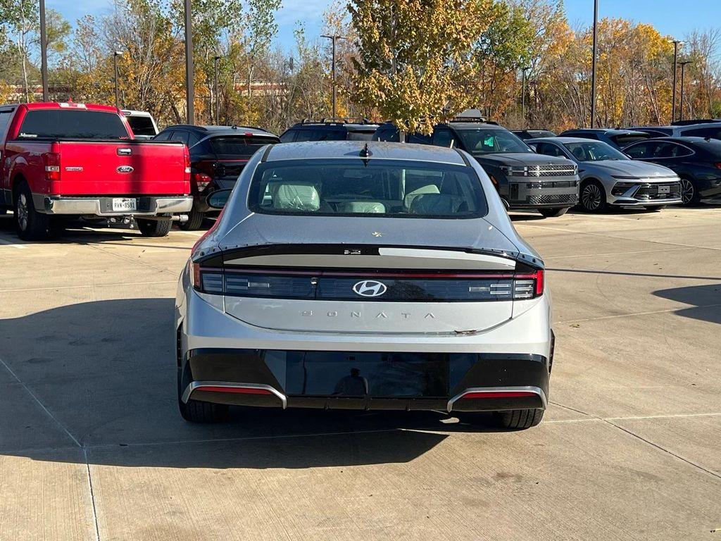new 2026 Hyundai Sonata car, priced at $29,332