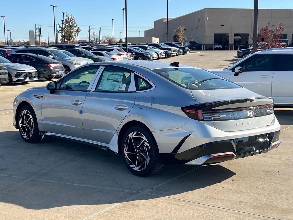 new 2026 Hyundai Sonata car, priced at $29,332