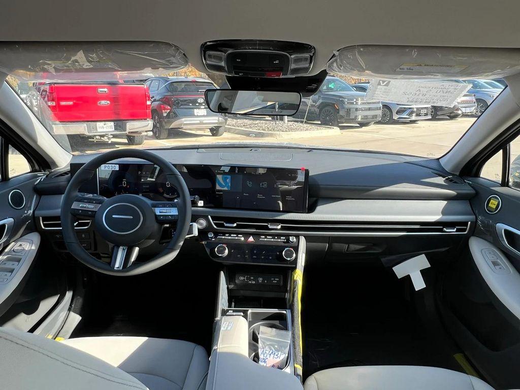 new 2026 Hyundai Sonata car, priced at $29,332
