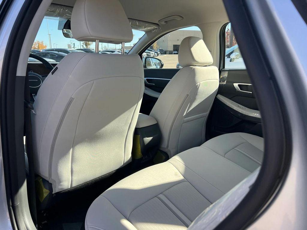 new 2026 Hyundai Sonata car, priced at $29,332