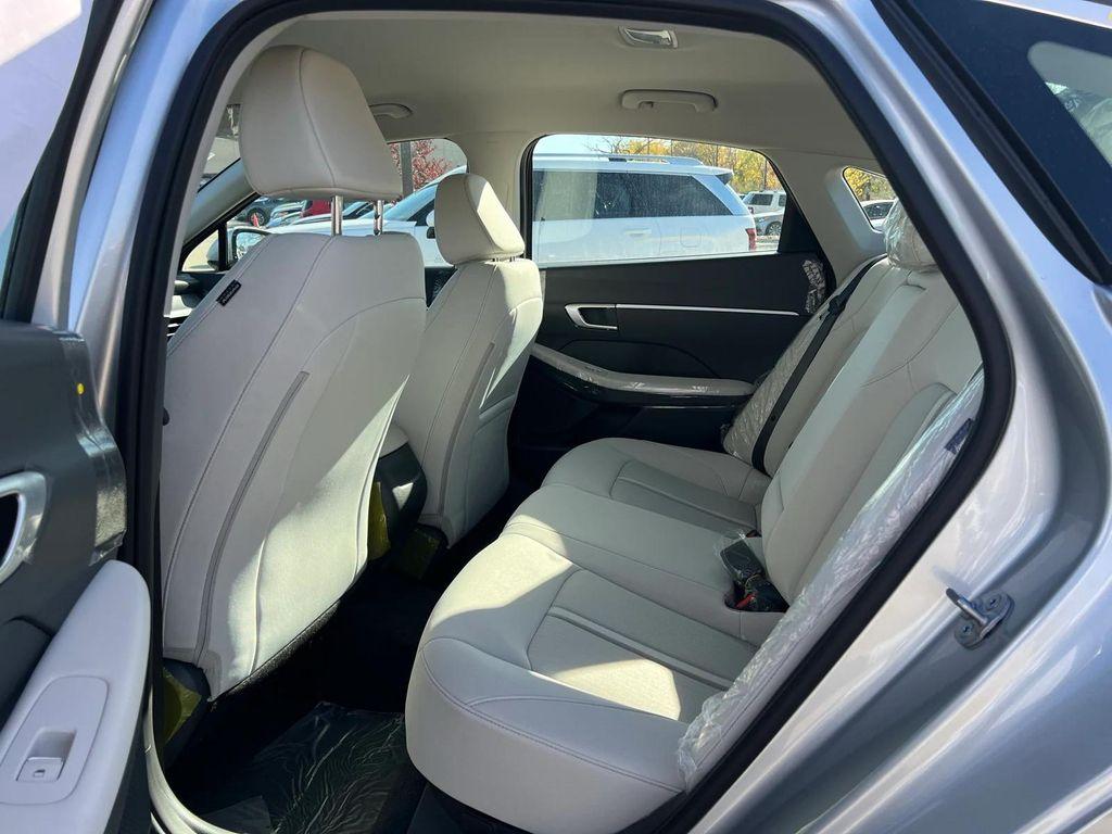 new 2026 Hyundai Sonata car, priced at $29,332