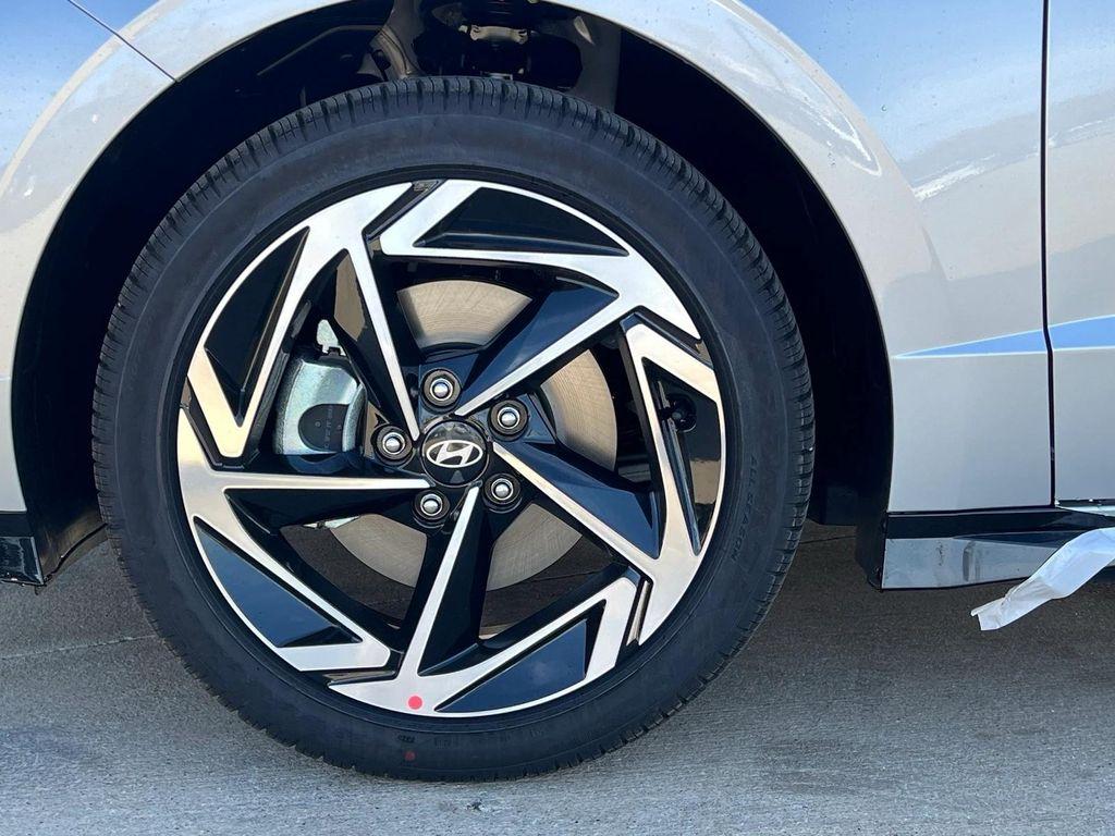 new 2026 Hyundai Sonata car, priced at $29,332