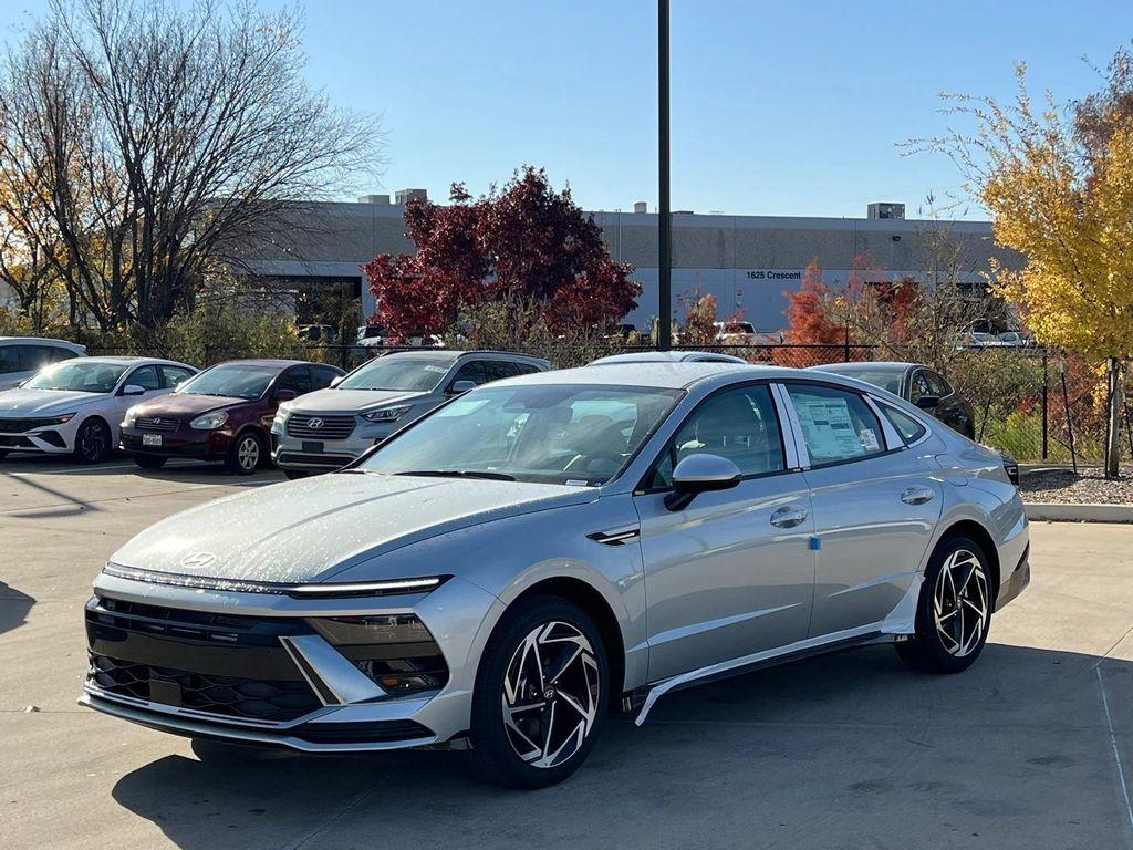 new 2026 Hyundai Sonata car, priced at $29,332