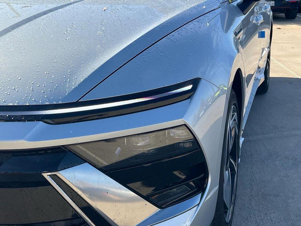 new 2026 Hyundai Sonata car, priced at $29,332