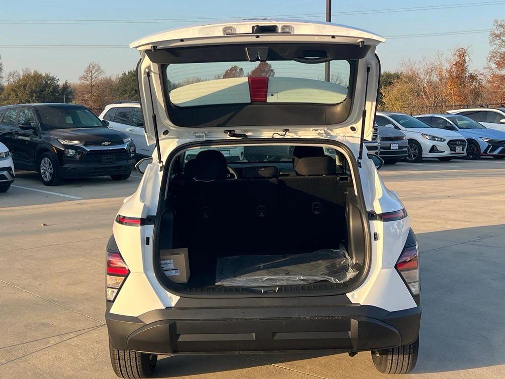 new 2026 Hyundai Kona car, priced at $26,685