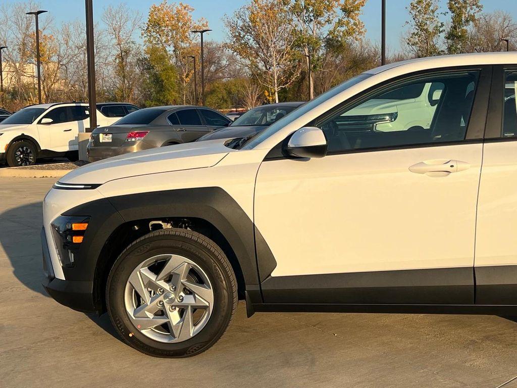 new 2026 Hyundai Kona car, priced at $26,685