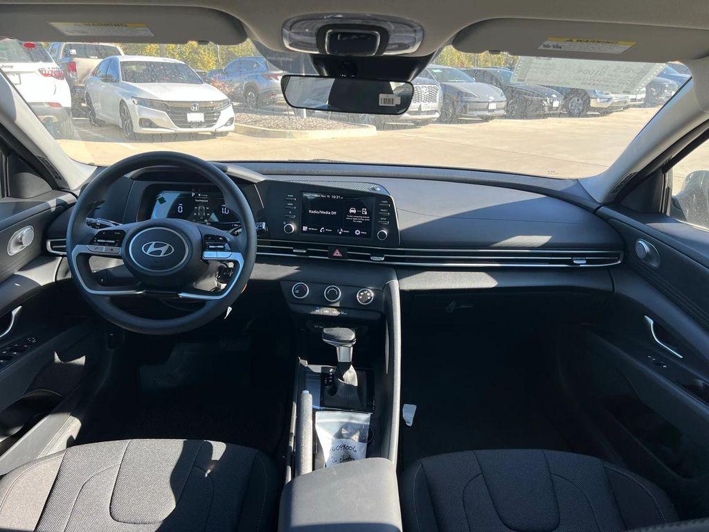 new 2026 Hyundai Elantra car, priced at $22,428