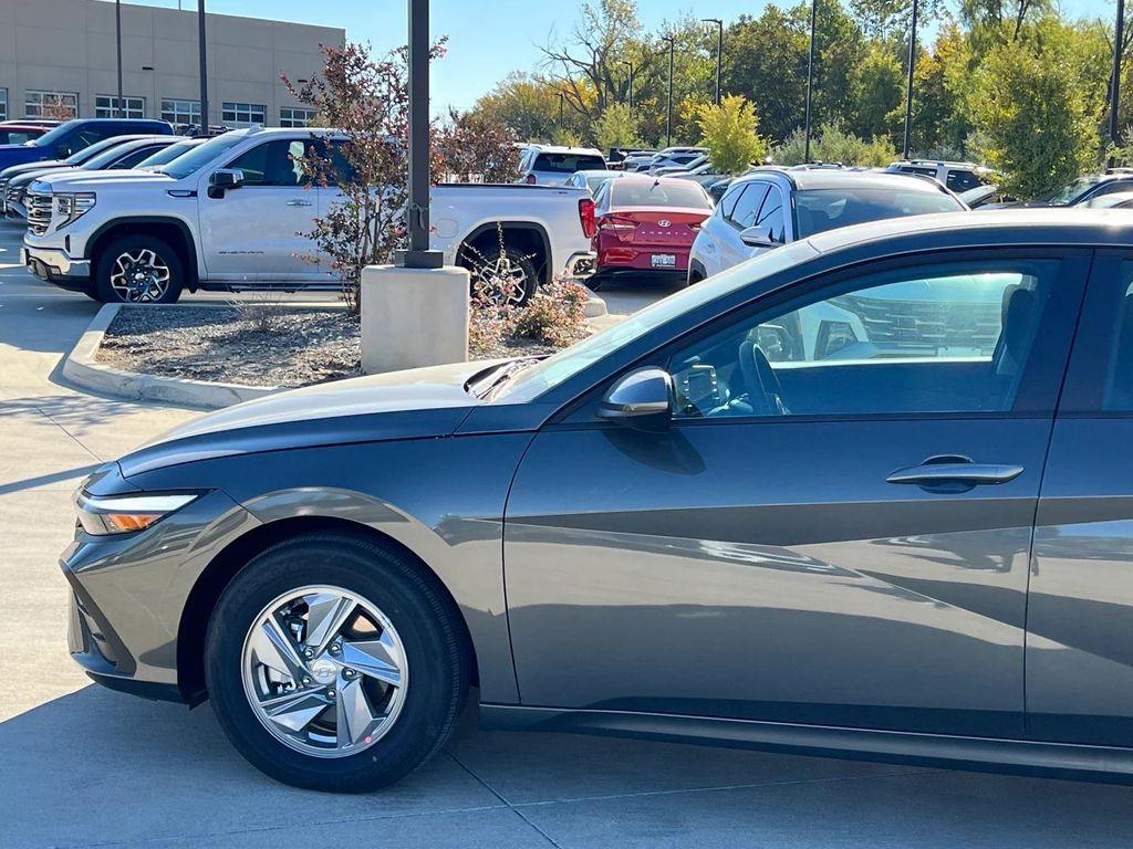 new 2026 Hyundai Elantra car, priced at $22,428