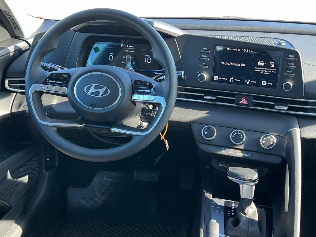 new 2026 Hyundai Elantra car, priced at $22,428
