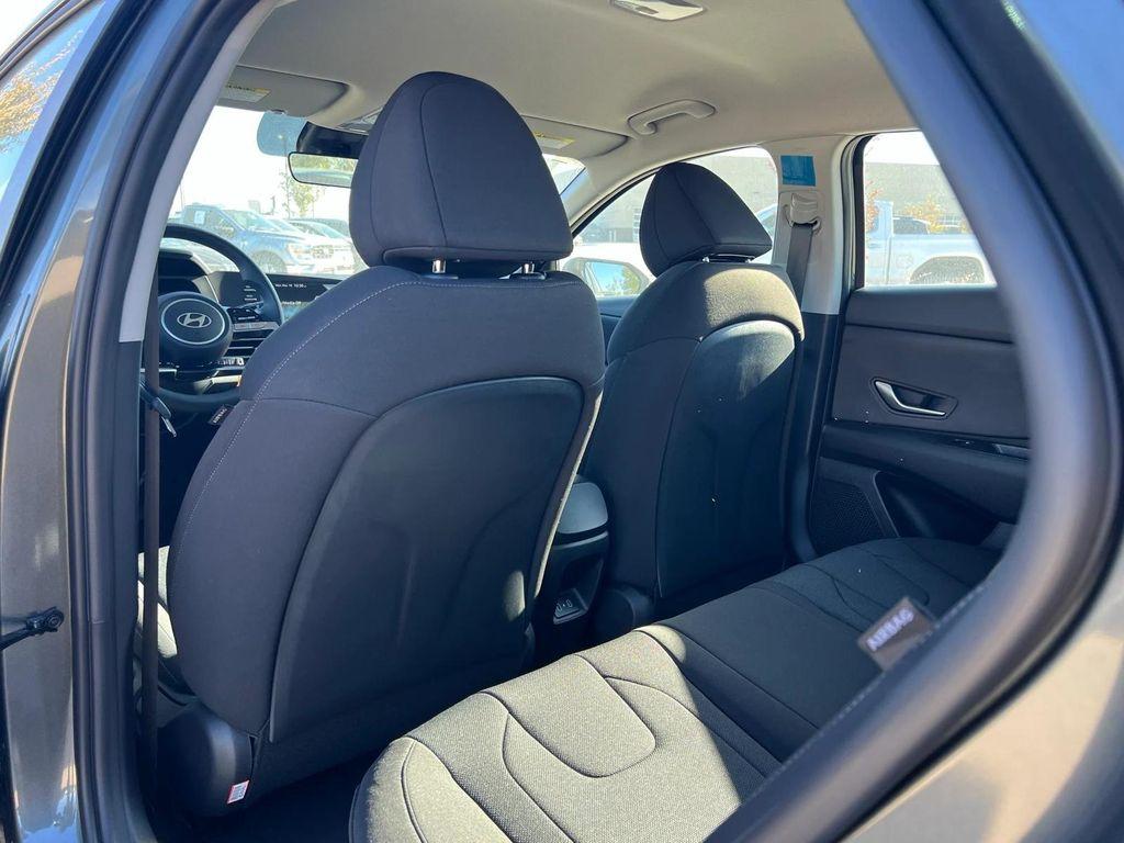 new 2026 Hyundai Elantra car, priced at $22,428