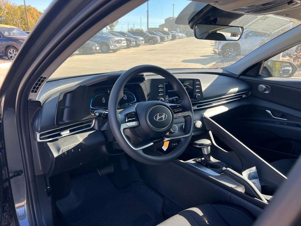 new 2026 Hyundai Elantra car, priced at $22,428