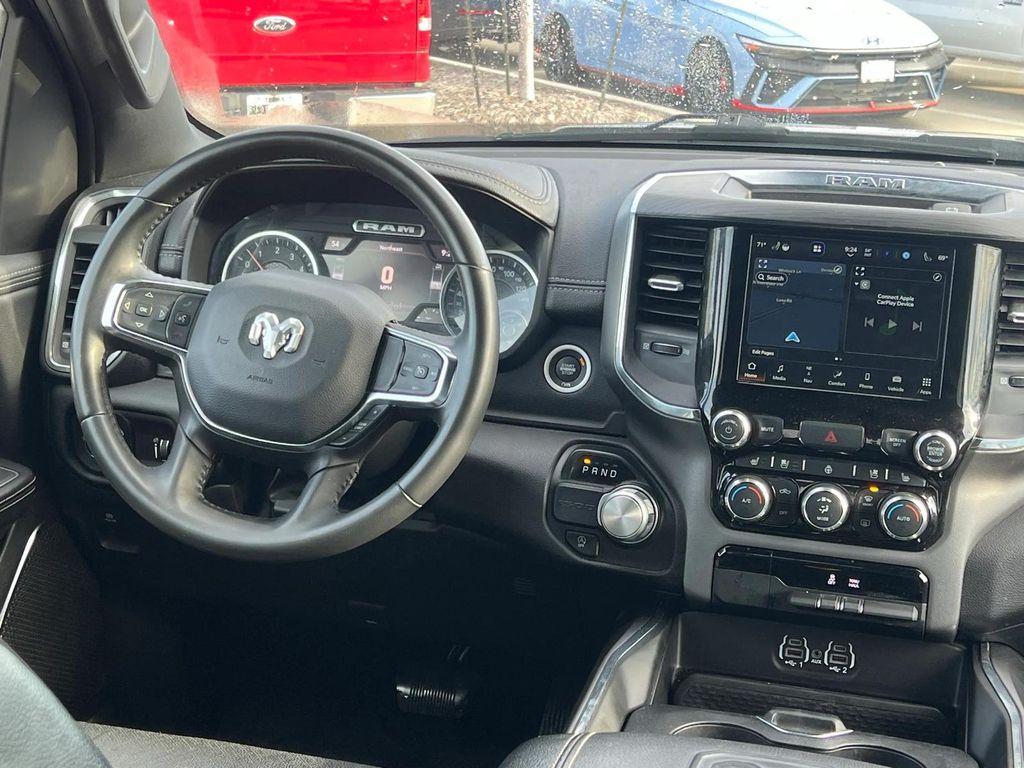 used 2024 Ram 1500 car, priced at $31,198