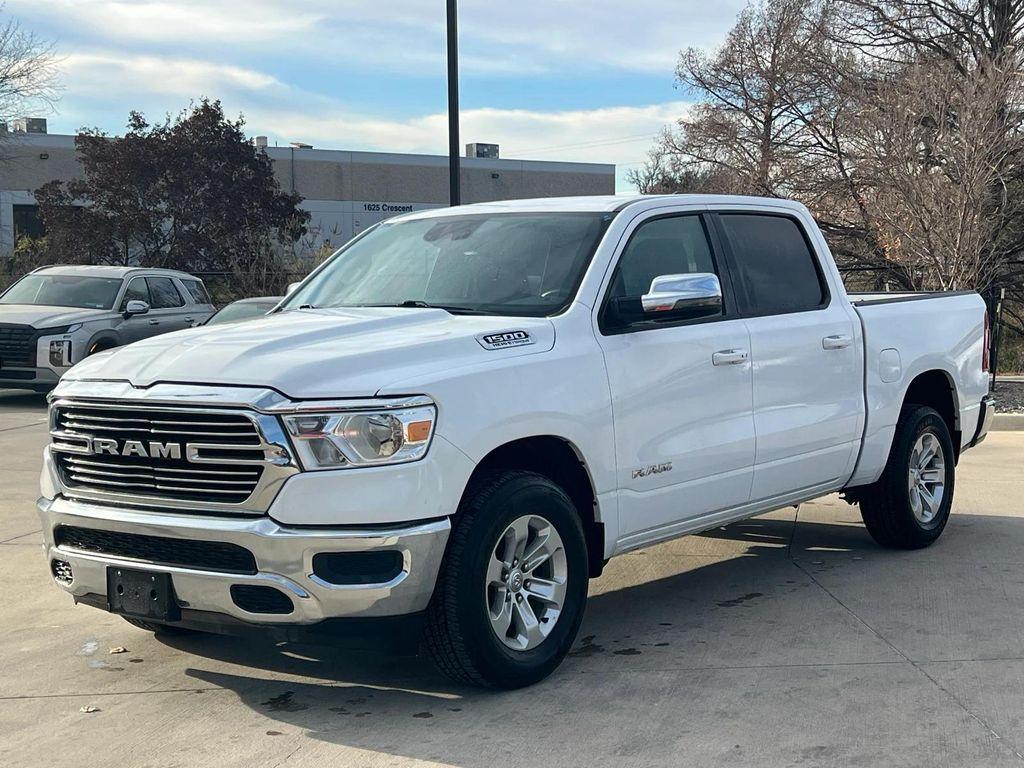 used 2024 Ram 1500 car, priced at $31,198