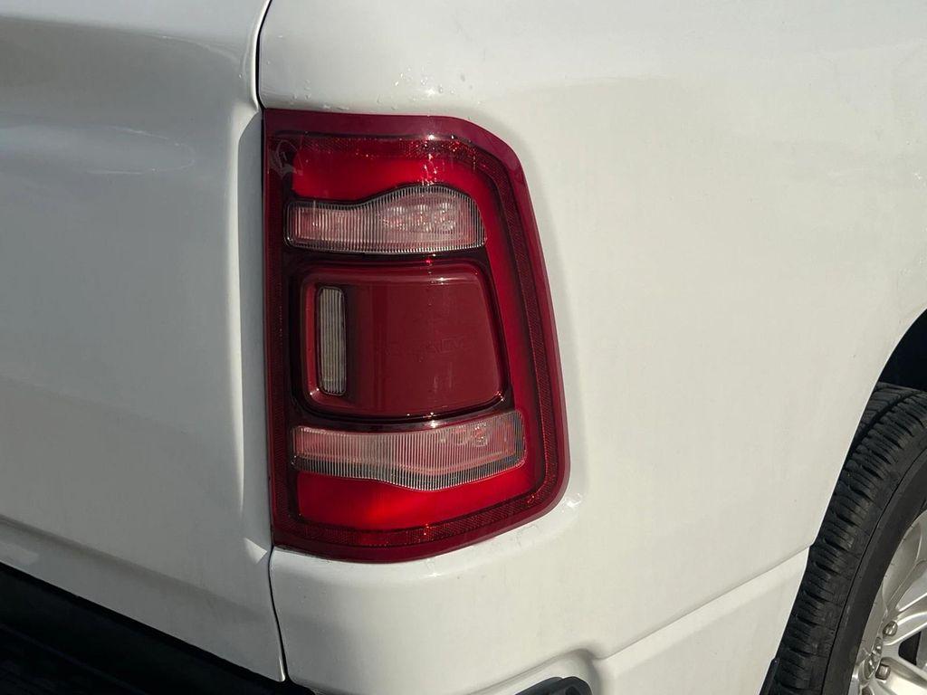 used 2024 Ram 1500 car, priced at $31,198