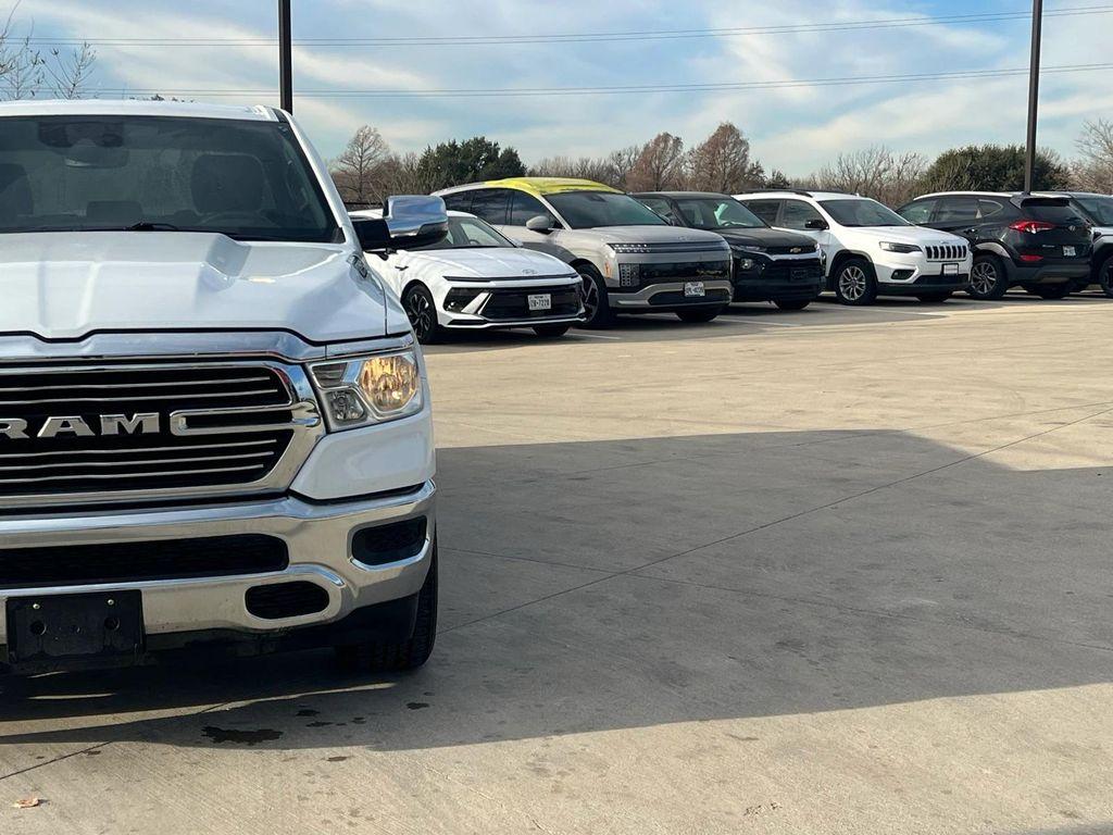 used 2024 Ram 1500 car, priced at $31,198