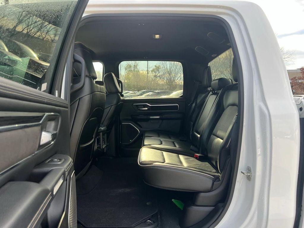 used 2024 Ram 1500 car, priced at $31,198