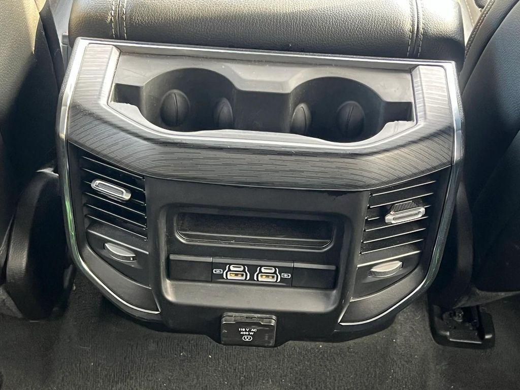used 2024 Ram 1500 car, priced at $31,198