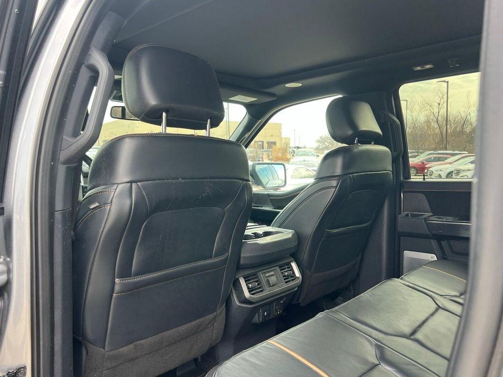 used 2022 Ford F-150 car, priced at $41,524