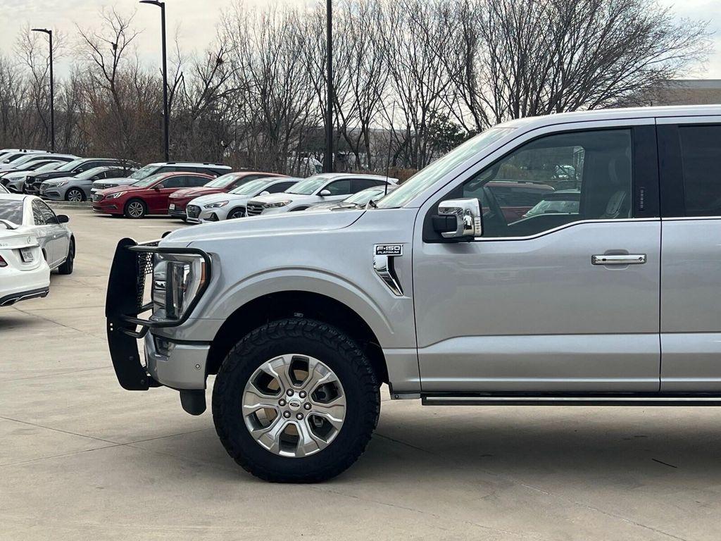 used 2022 Ford F-150 car, priced at $41,524