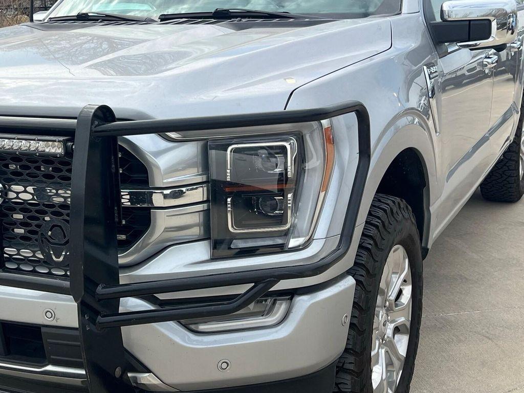 used 2022 Ford F-150 car, priced at $41,524
