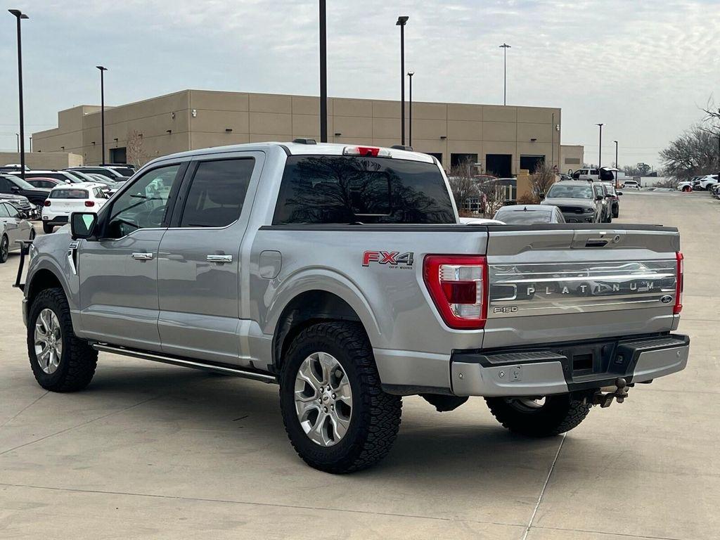 used 2022 Ford F-150 car, priced at $41,524