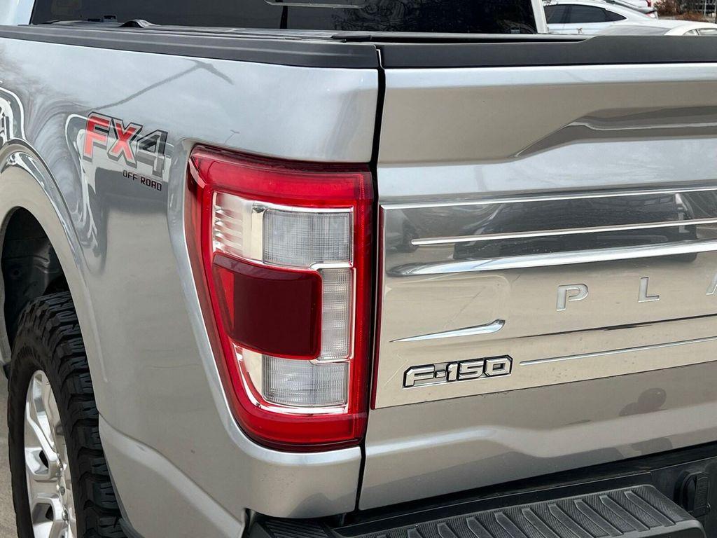 used 2022 Ford F-150 car, priced at $41,524