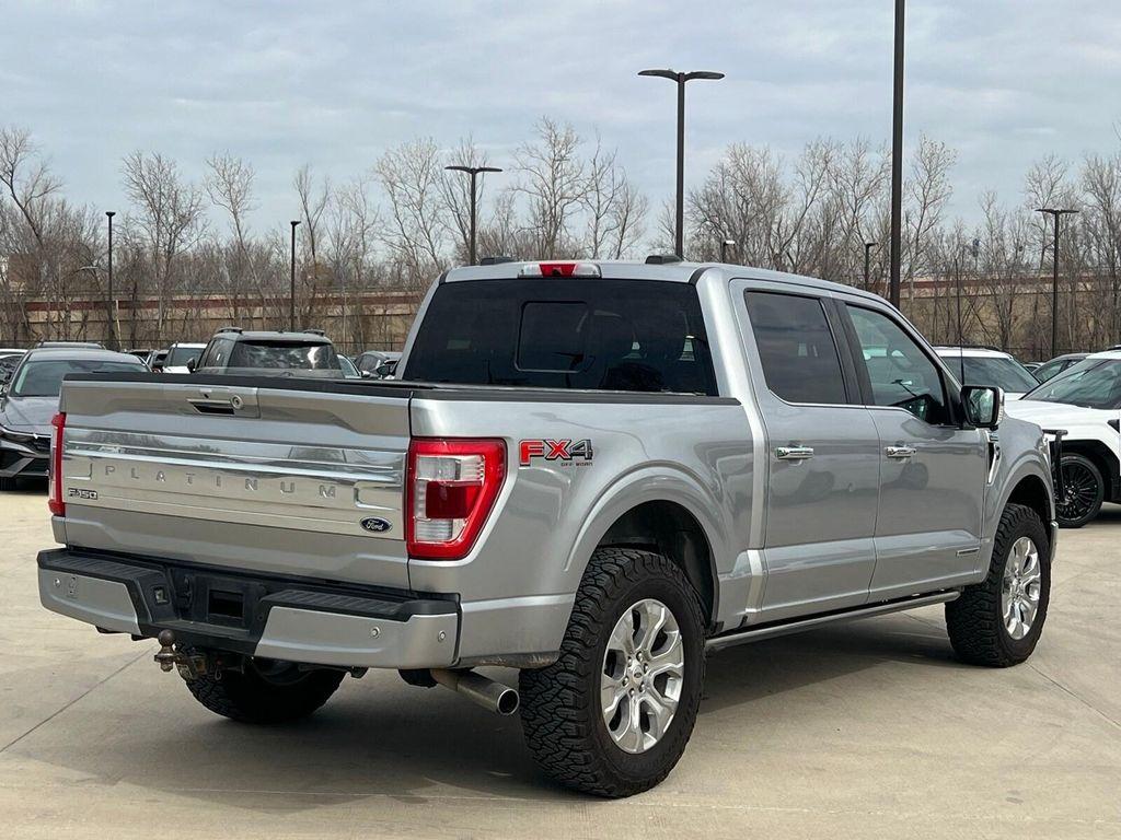 used 2022 Ford F-150 car, priced at $41,524