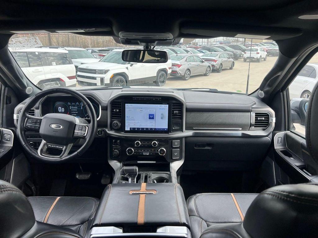 used 2022 Ford F-150 car, priced at $41,524