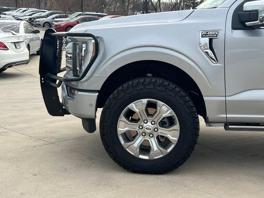 used 2022 Ford F-150 car, priced at $41,524