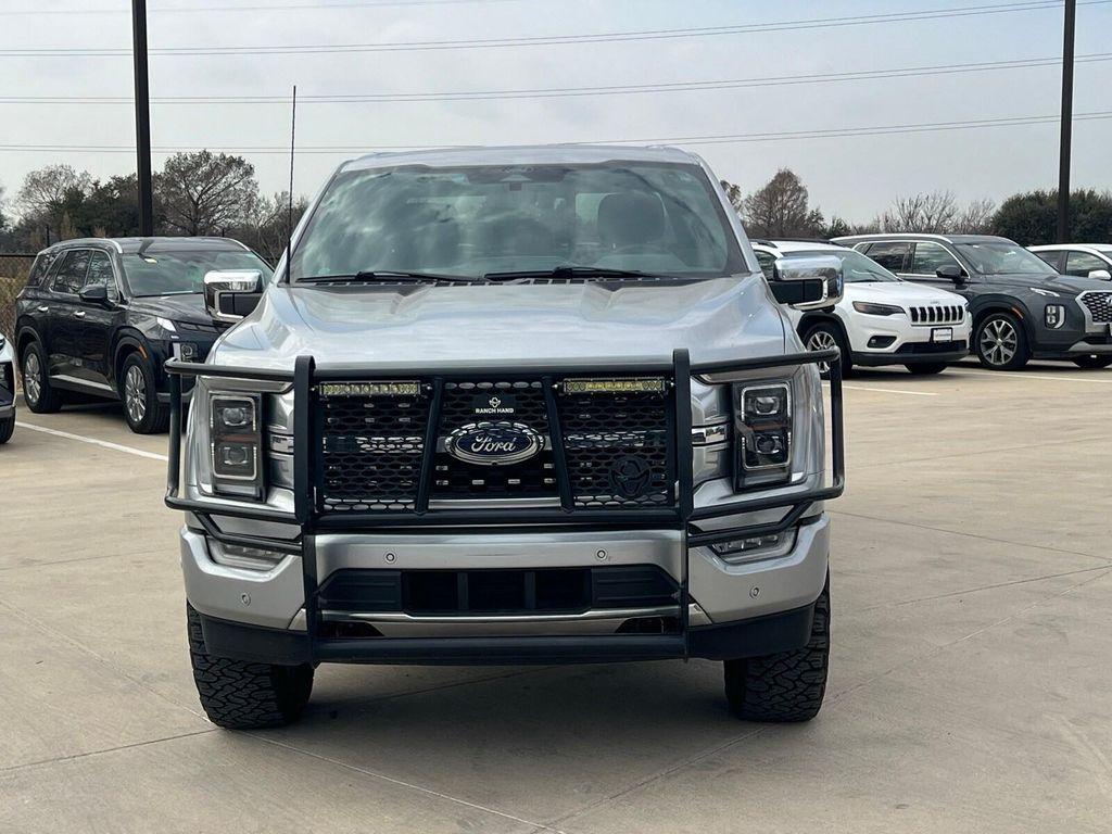 used 2022 Ford F-150 car, priced at $41,524