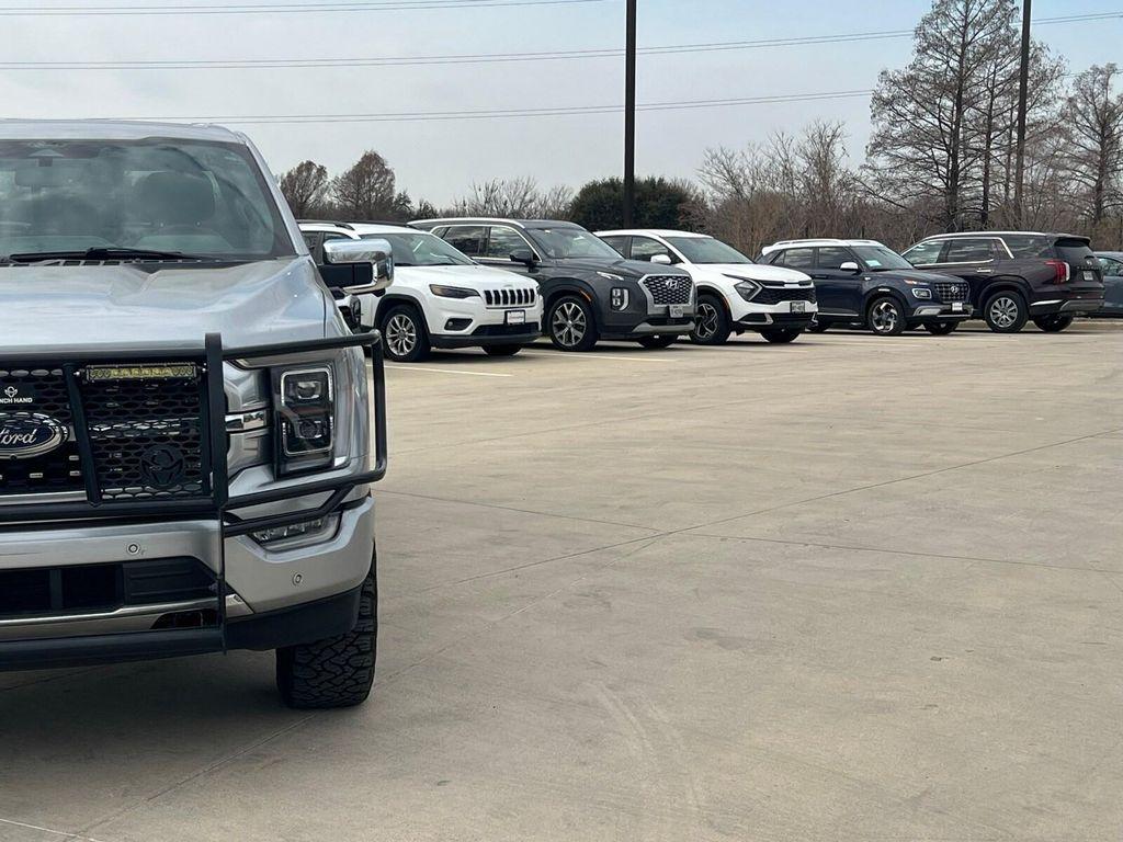 used 2022 Ford F-150 car, priced at $41,524