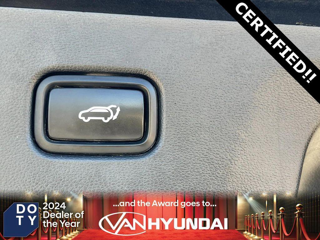 used 2024 Hyundai Tucson car, priced at $21,620