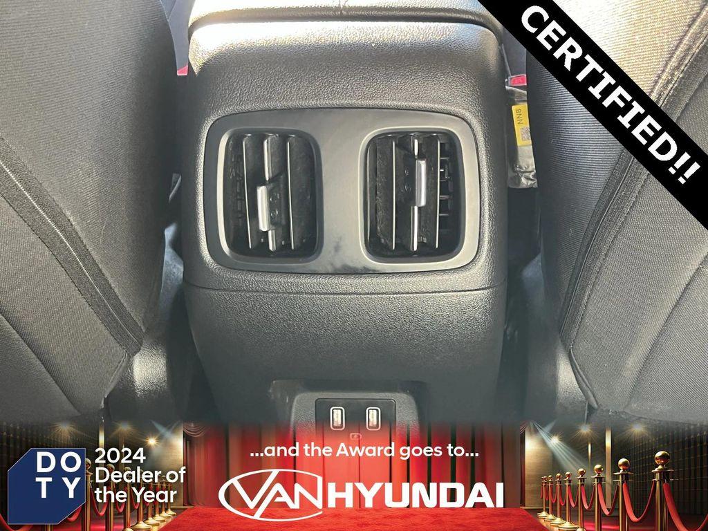 used 2024 Hyundai Tucson car, priced at $21,620