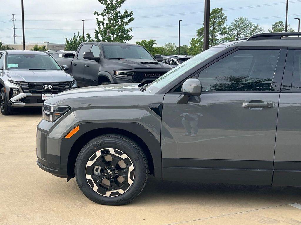 new 2026 Hyundai Santa Fe car, priced at $33,746