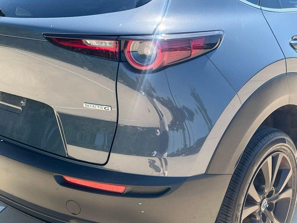 used 2025 Mazda CX-30 car, priced at $23,398