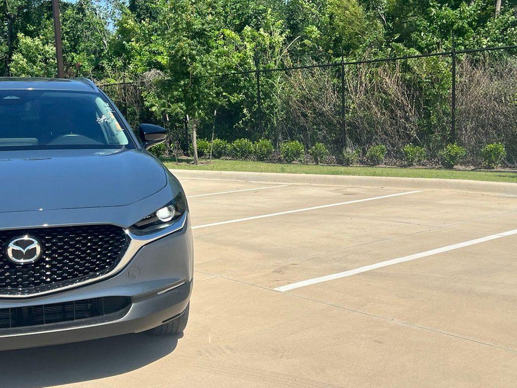 used 2025 Mazda CX-30 car, priced at $23,398