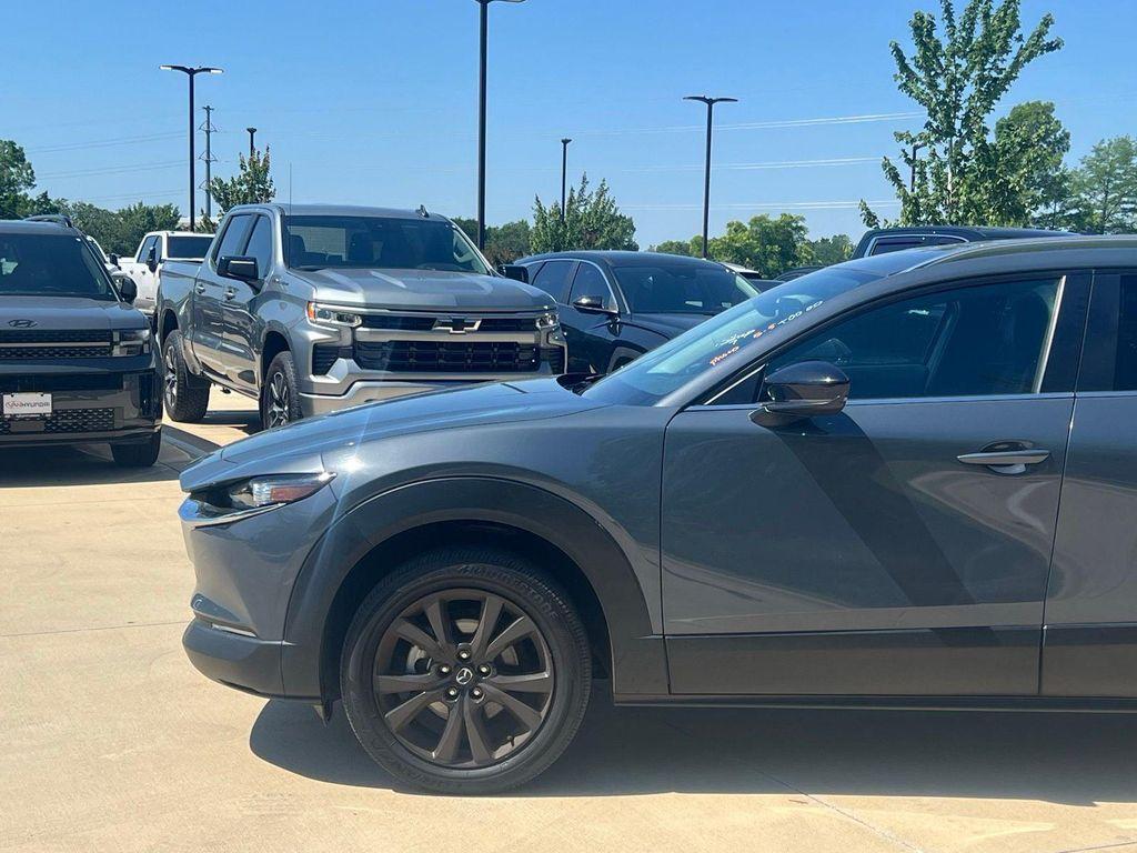 used 2025 Mazda CX-30 car, priced at $23,398