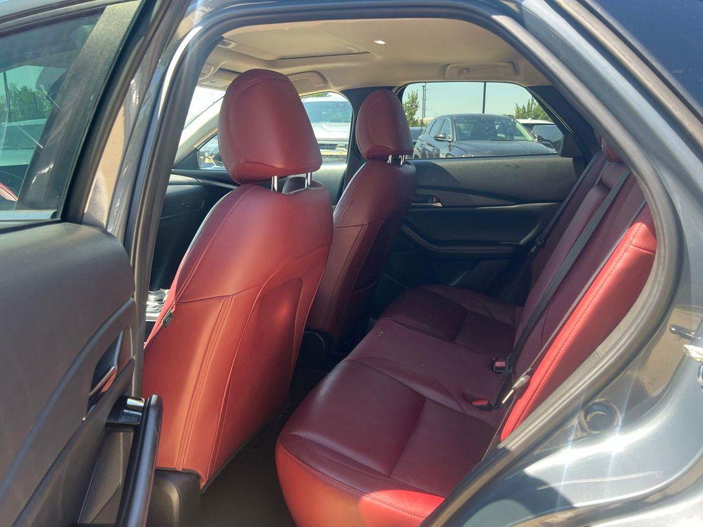 used 2025 Mazda CX-30 car, priced at $23,398
