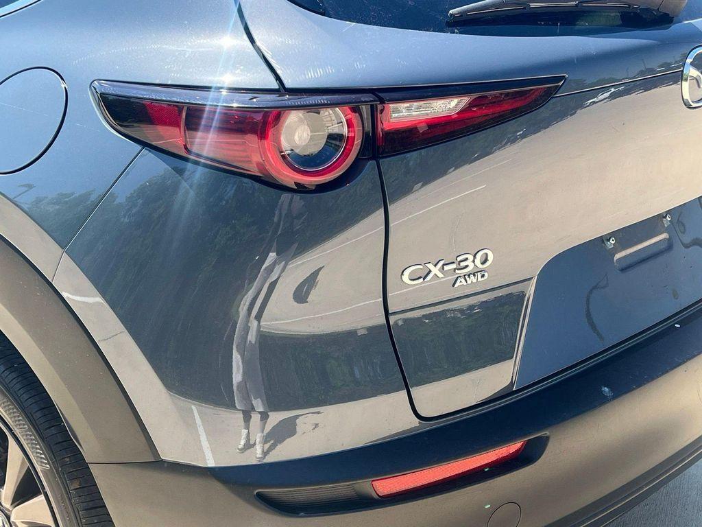 used 2025 Mazda CX-30 car, priced at $23,398
