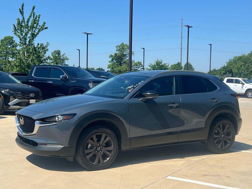 used 2025 Mazda CX-30 car, priced at $23,398