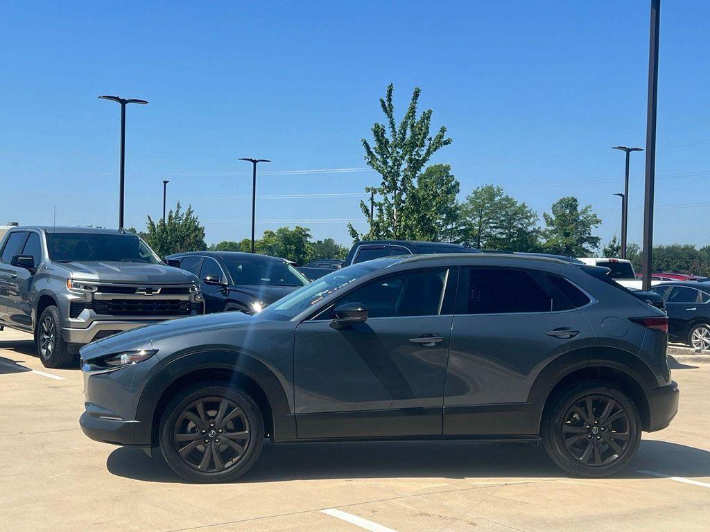 used 2025 Mazda CX-30 car, priced at $23,398