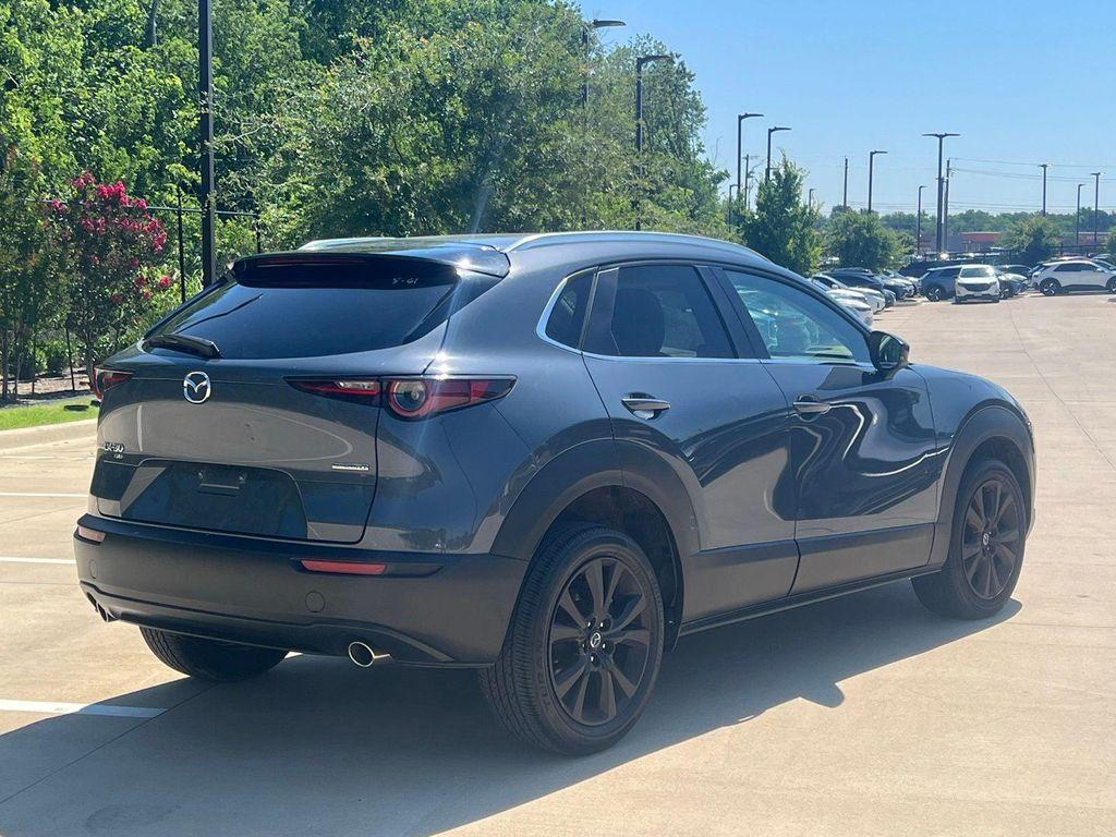 used 2025 Mazda CX-30 car, priced at $23,398